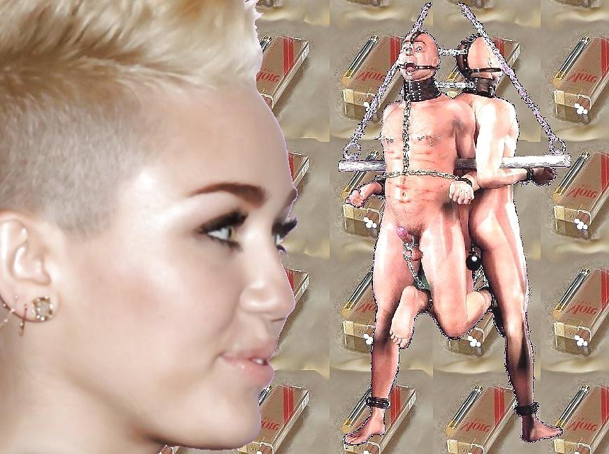 25P Miley and Antoniette Femdoms with Slaves 