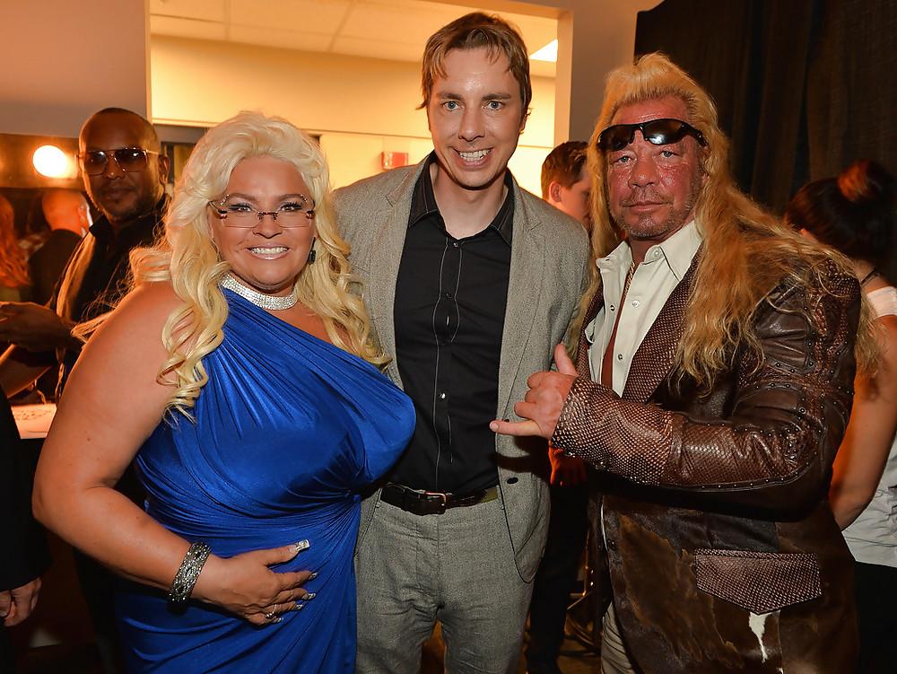 25P Beth Chapman - the Tits are Back!