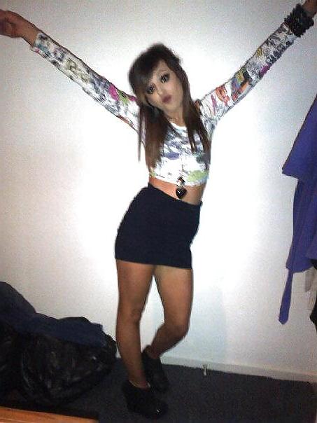 22P My Teen Facebook Friend