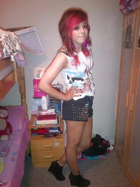 22P My Teen Facebook Friend