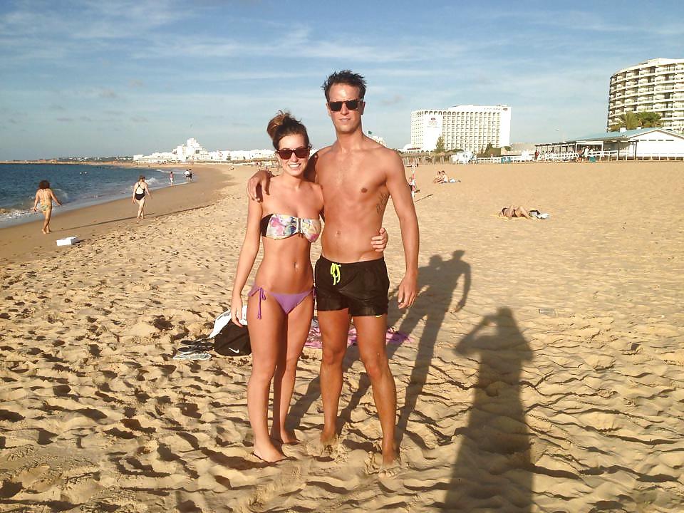 25P Irish Teens on Holiday