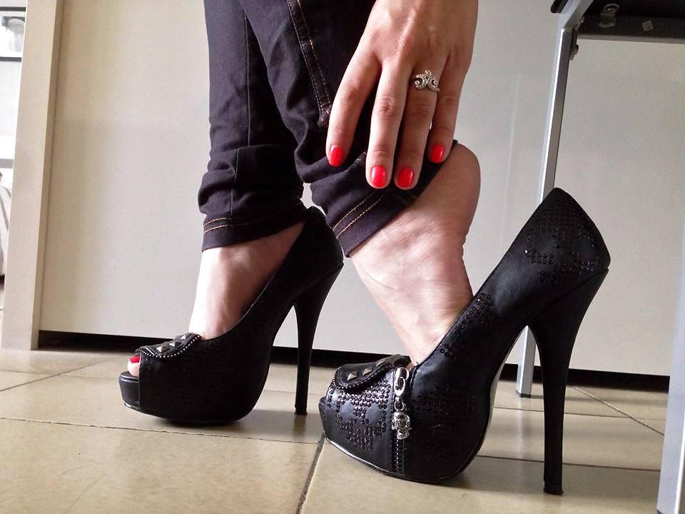 25P Perfect Feet