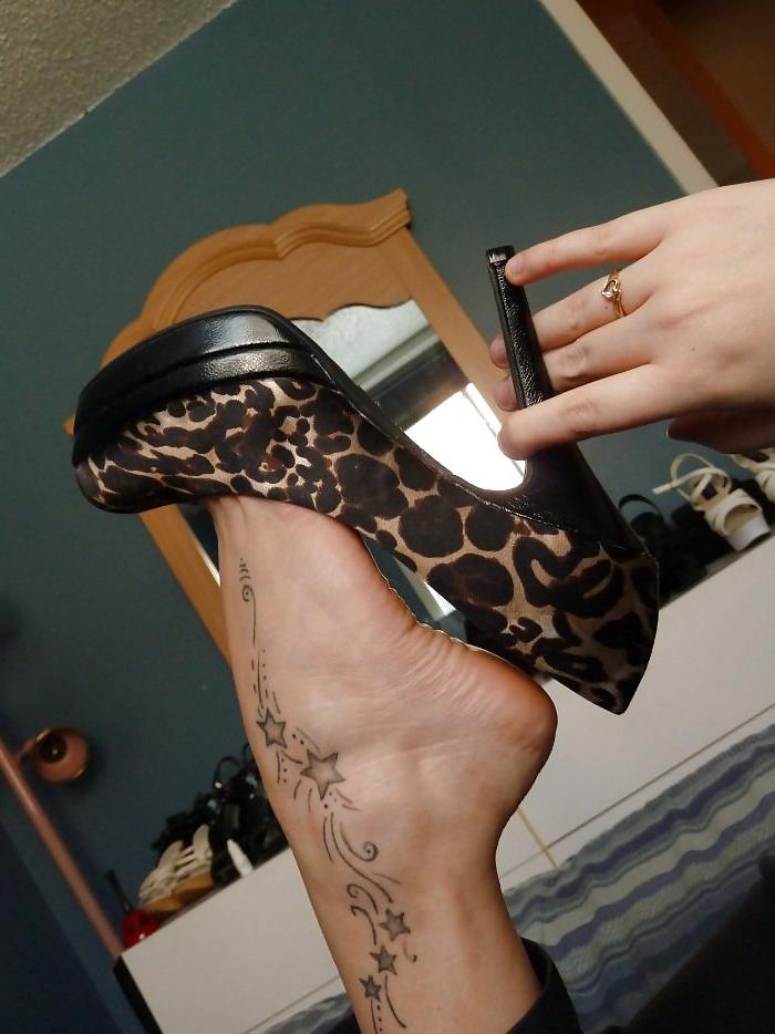 25P Perfect Feet