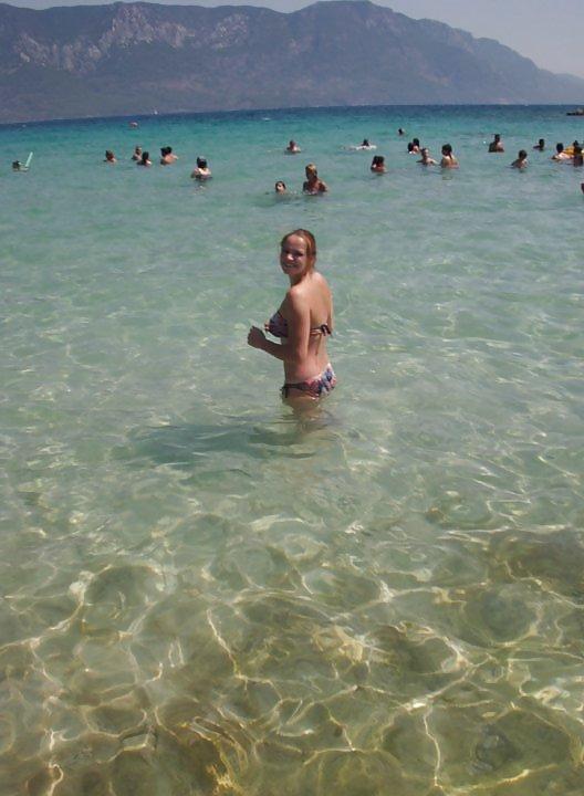17P Teenager im Urlaub
