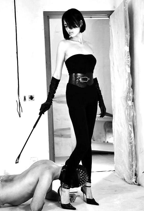 10P Femdom