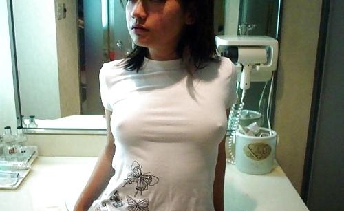 6P Amazing my friend girl nice boob photo