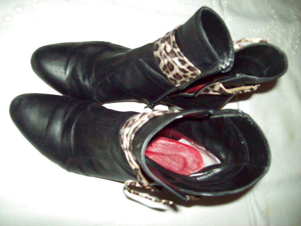 25P Friend Shoes