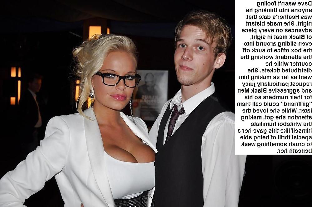 25P Black-Owned Slut Captions