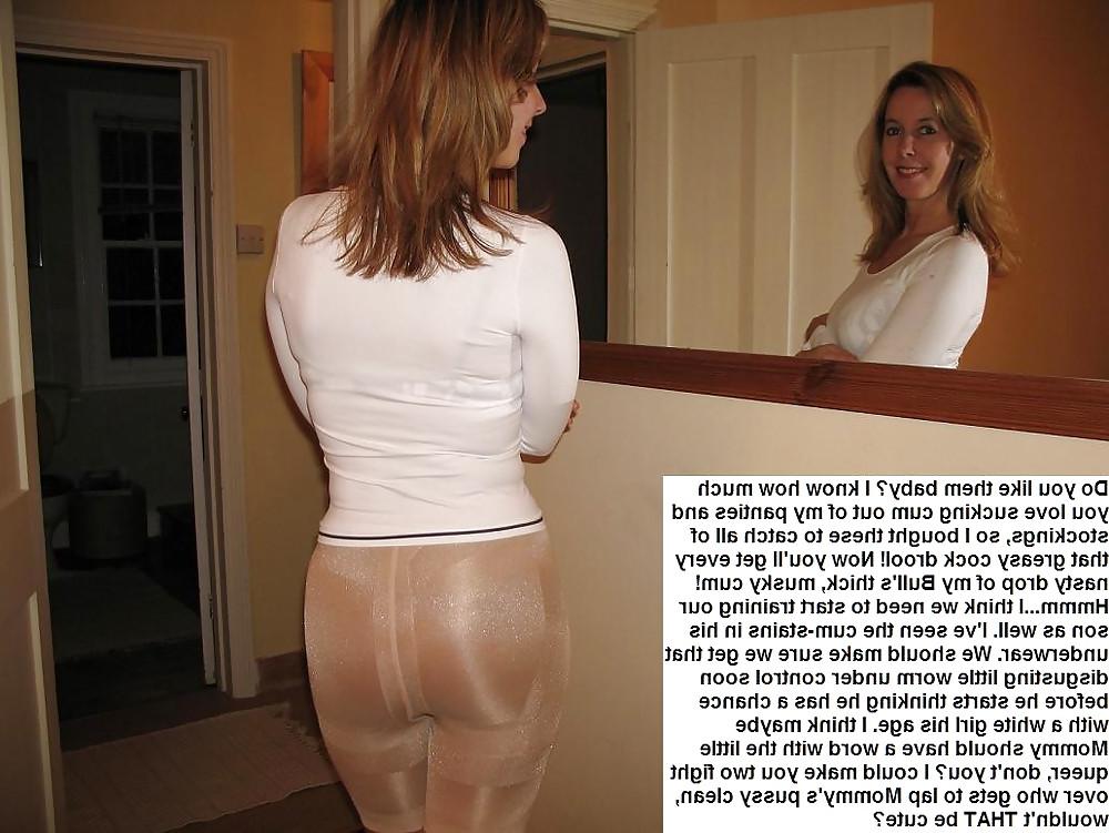 25P Black-Owned Slut Captions