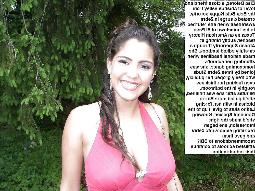 25P Black-Owned Slut Captions