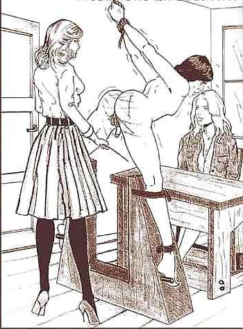 21P Punishment for bad boys and men VOL.1