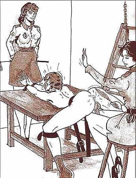 21P Punishment for bad boys and men VOL.1