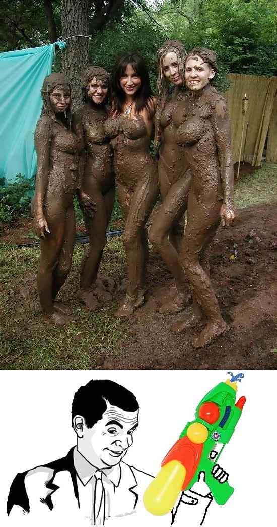 25P Funny, but hot