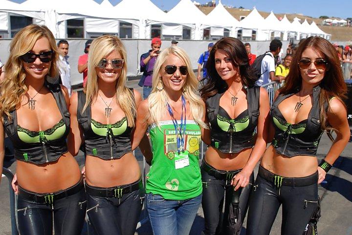 25P Brooklyn Taylor - Monster Energy Superlsut