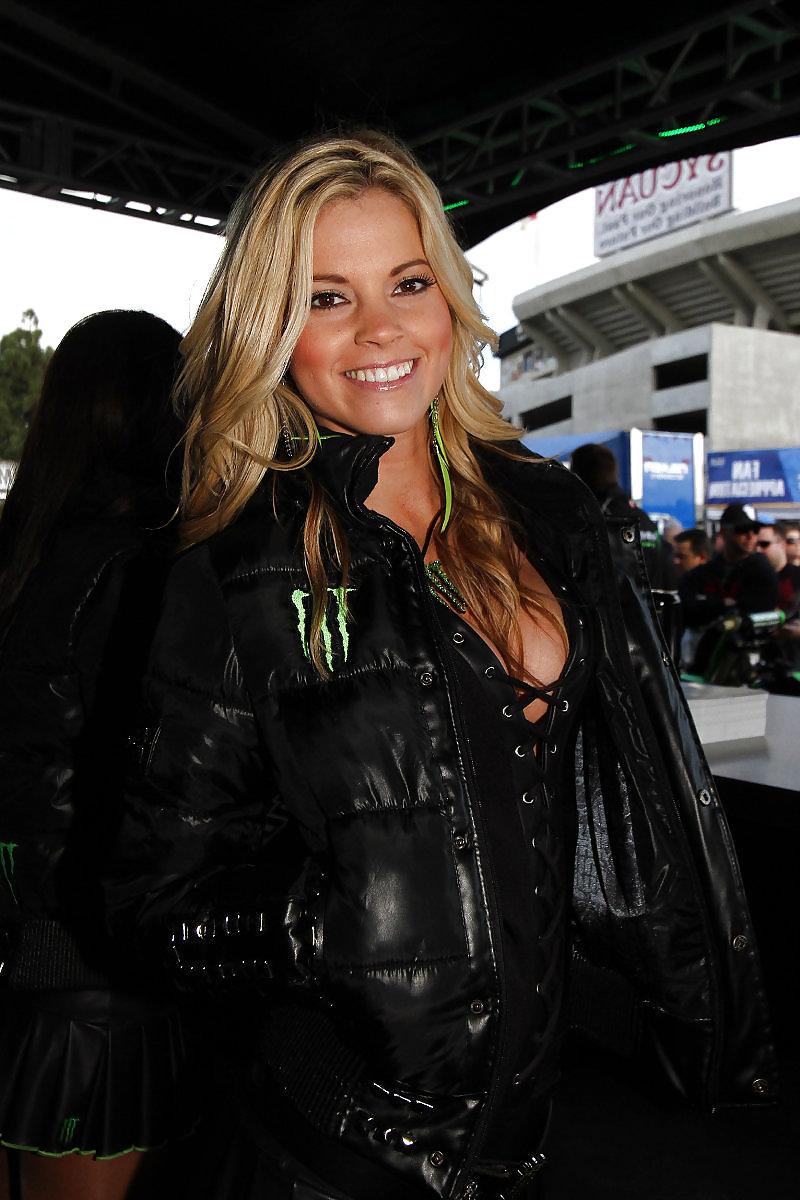 25P Brooklyn Taylor - Monster Energy Superlsut