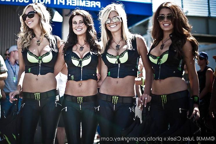 25P Brooklyn Taylor - Monster Energy Superlsut
