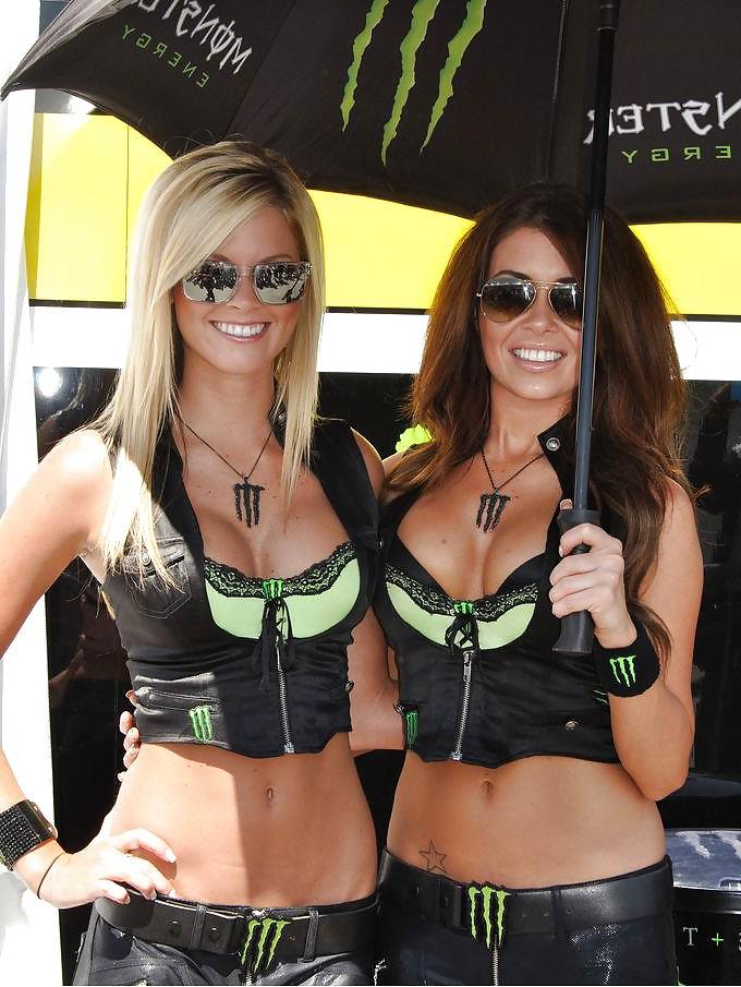 25P Brooklyn Taylor - Monster Energy Superlsut