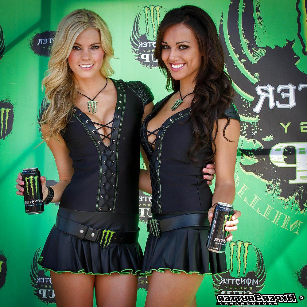 25P Brooklyn Taylor - Monster Energy Superlsut