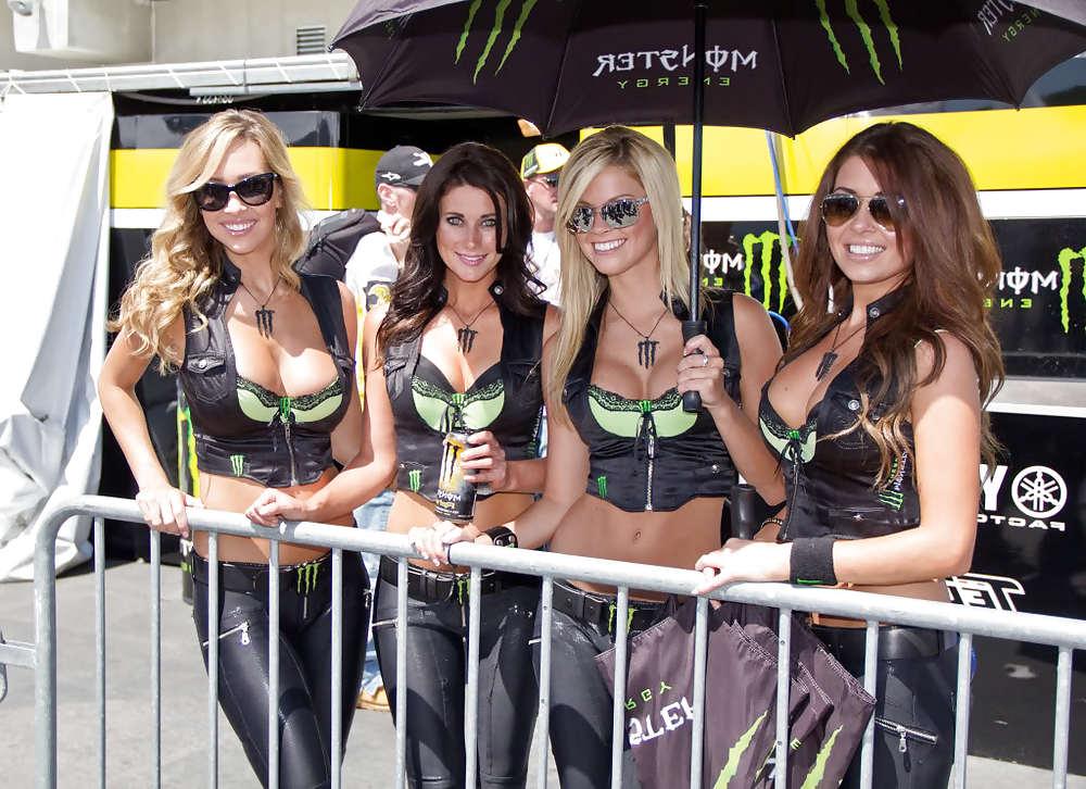25P Brooklyn Taylor - Monster Energy Superlsut