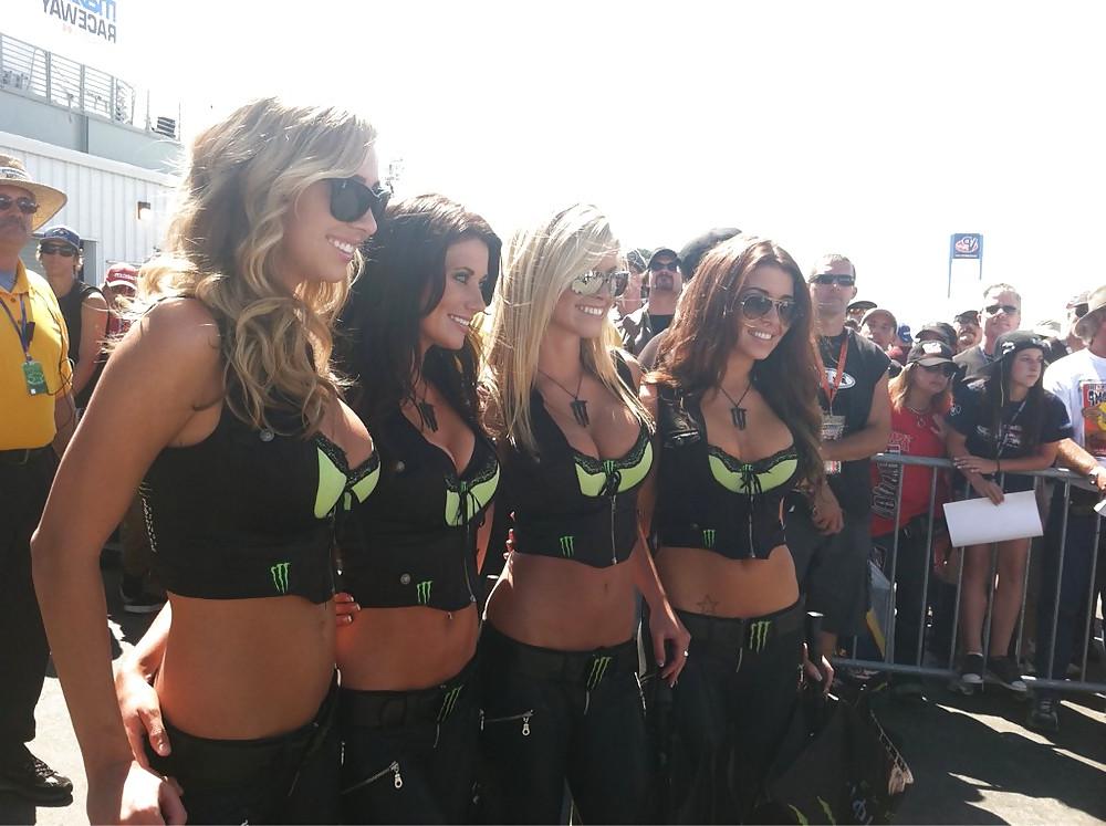 25P Brooklyn Taylor - Monster Energy Superlsut