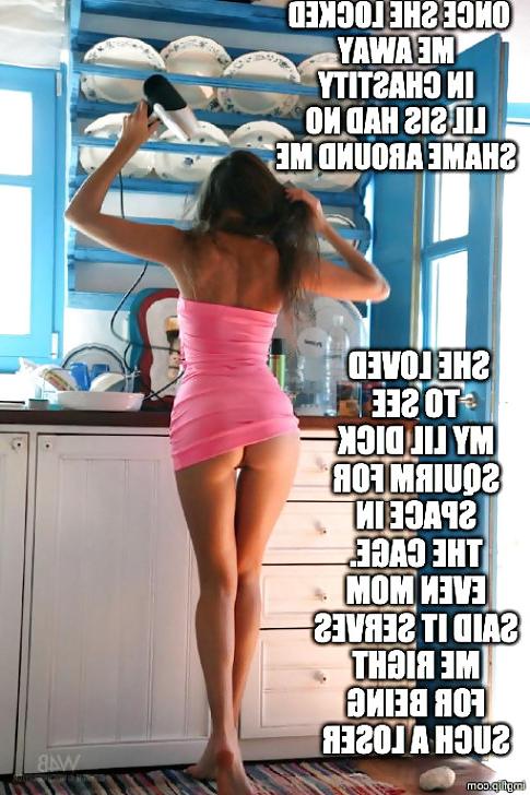 4P Chastity Captions 4