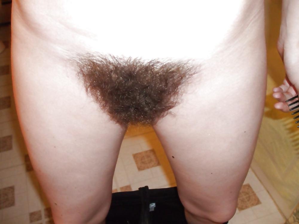 25P The hairiest girls I've  found