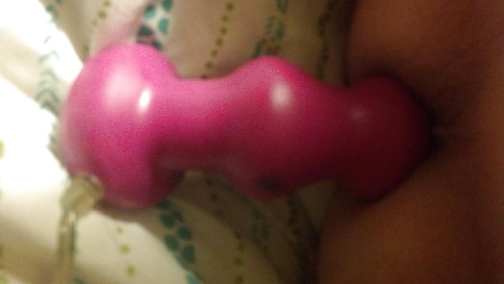 9P Home  Alone and Horny