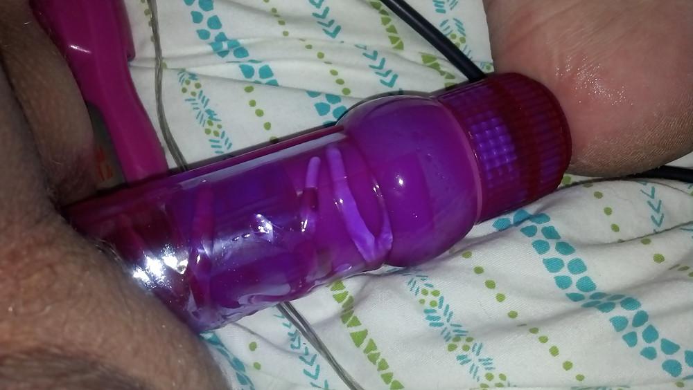 9P Home  Alone and Horny