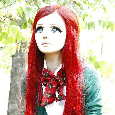 25P Living doll