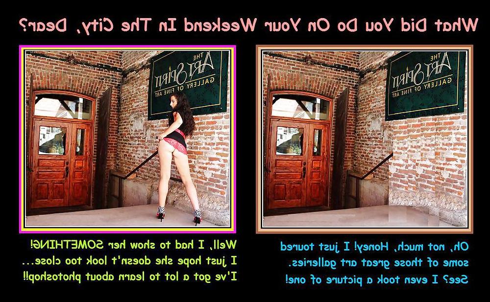 20P Funny Sexy Captioned Pictures & Posters CCXIX 42613