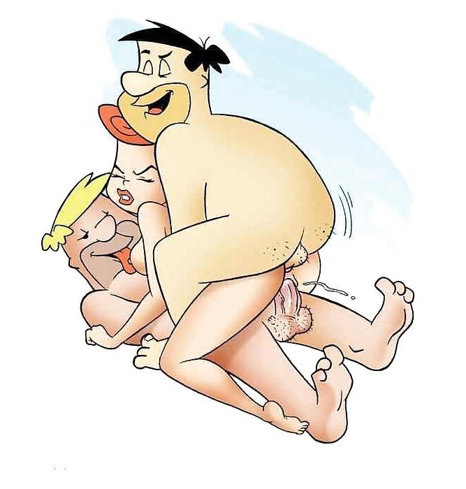 25P Meet  the Flintstones!