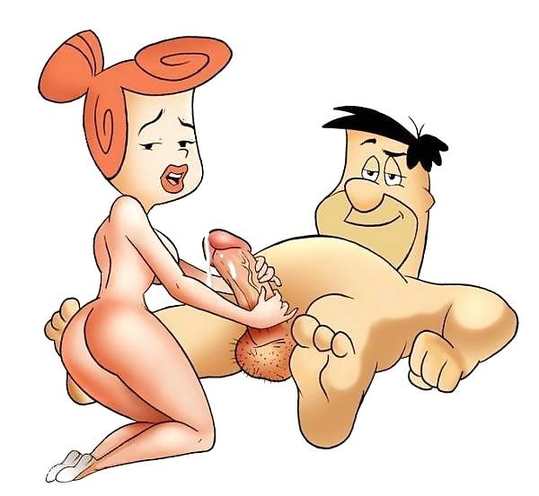 25P Meet  the Flintstones!
