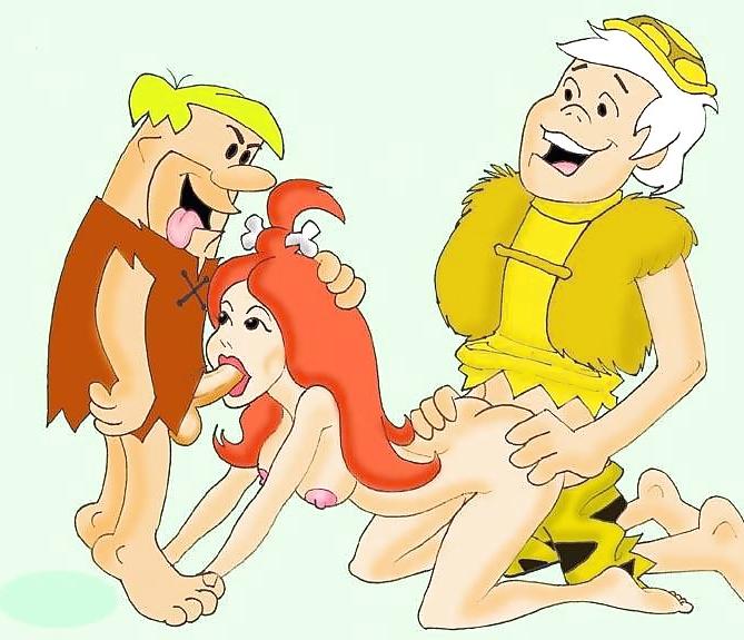 25P Meet  the Flintstones!