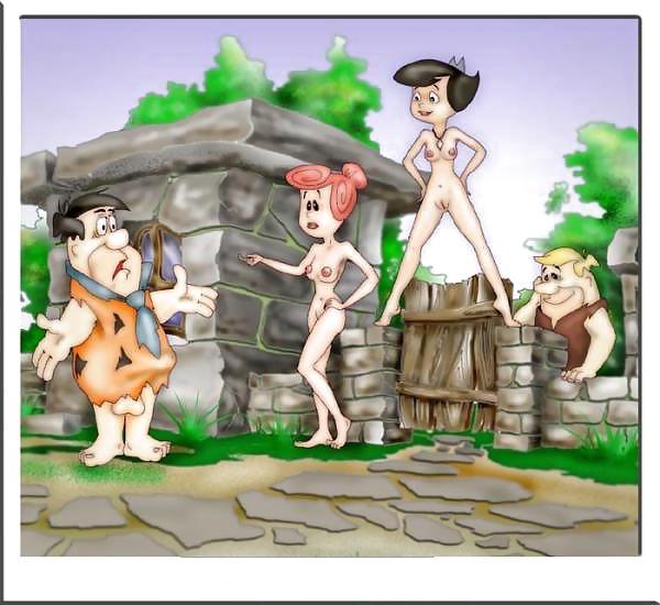 25P Meet  the Flintstones!