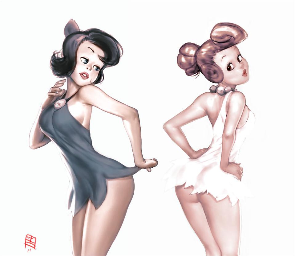 25P Meet  the Flintstones!