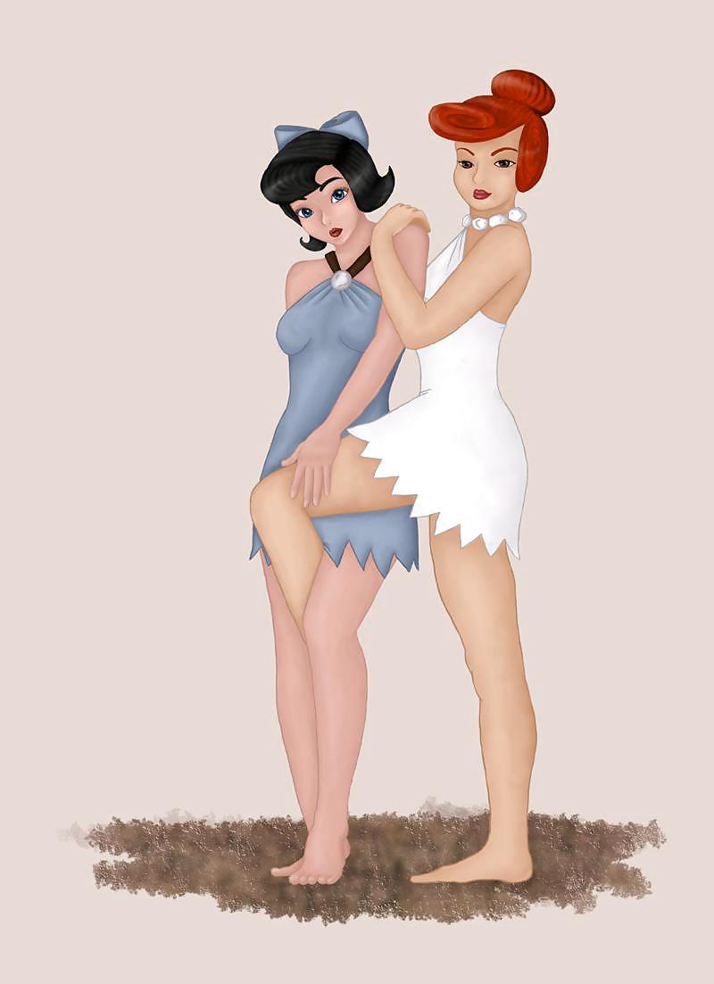 25P Meet  the Flintstones!