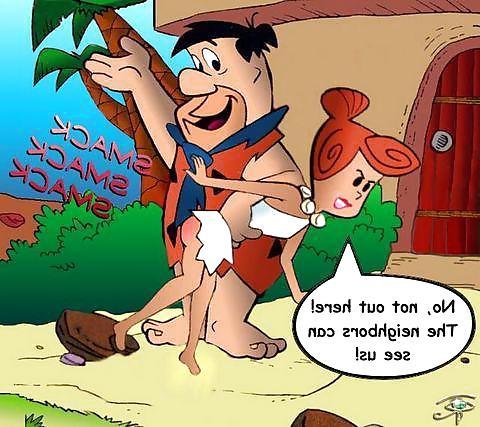 25P Meet  the Flintstones!