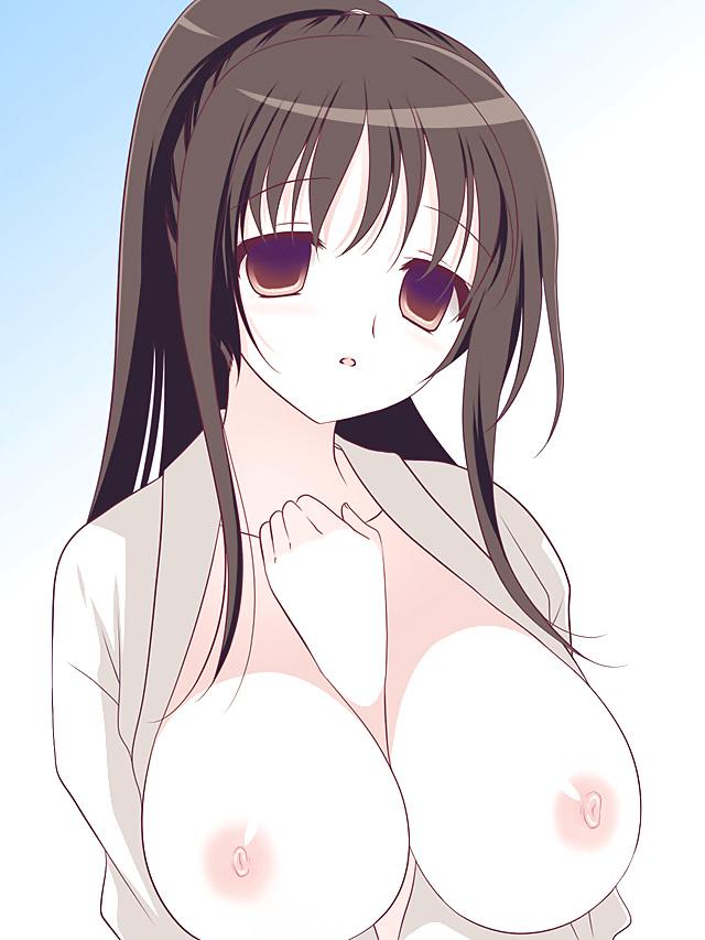 25P Hentai Perfect Boobs