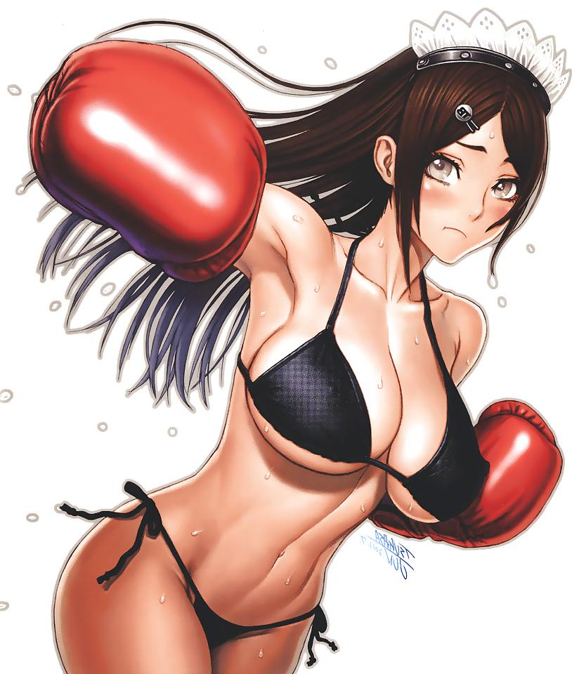25P Hentai Perfect Boobs