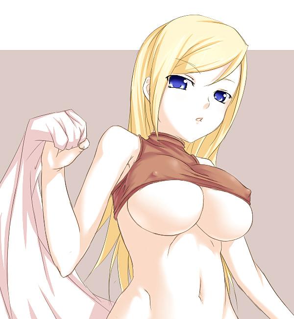 25P Hentai Perfect Boobs