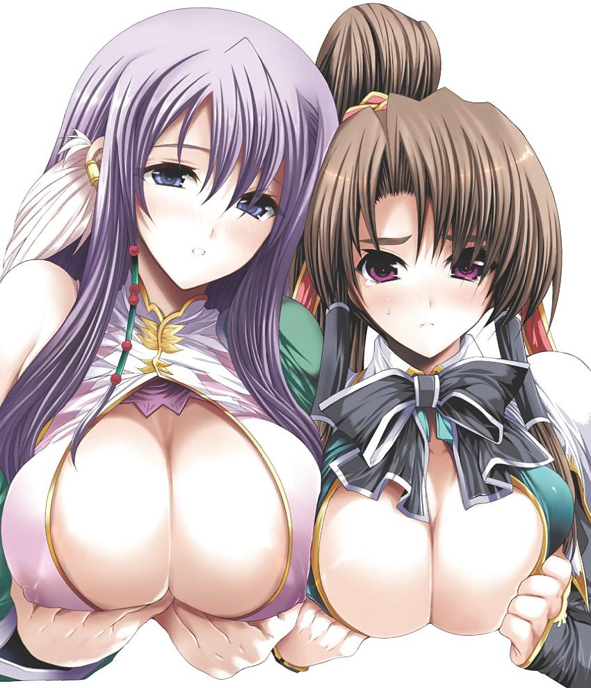 25P Hentai Perfect Boobs