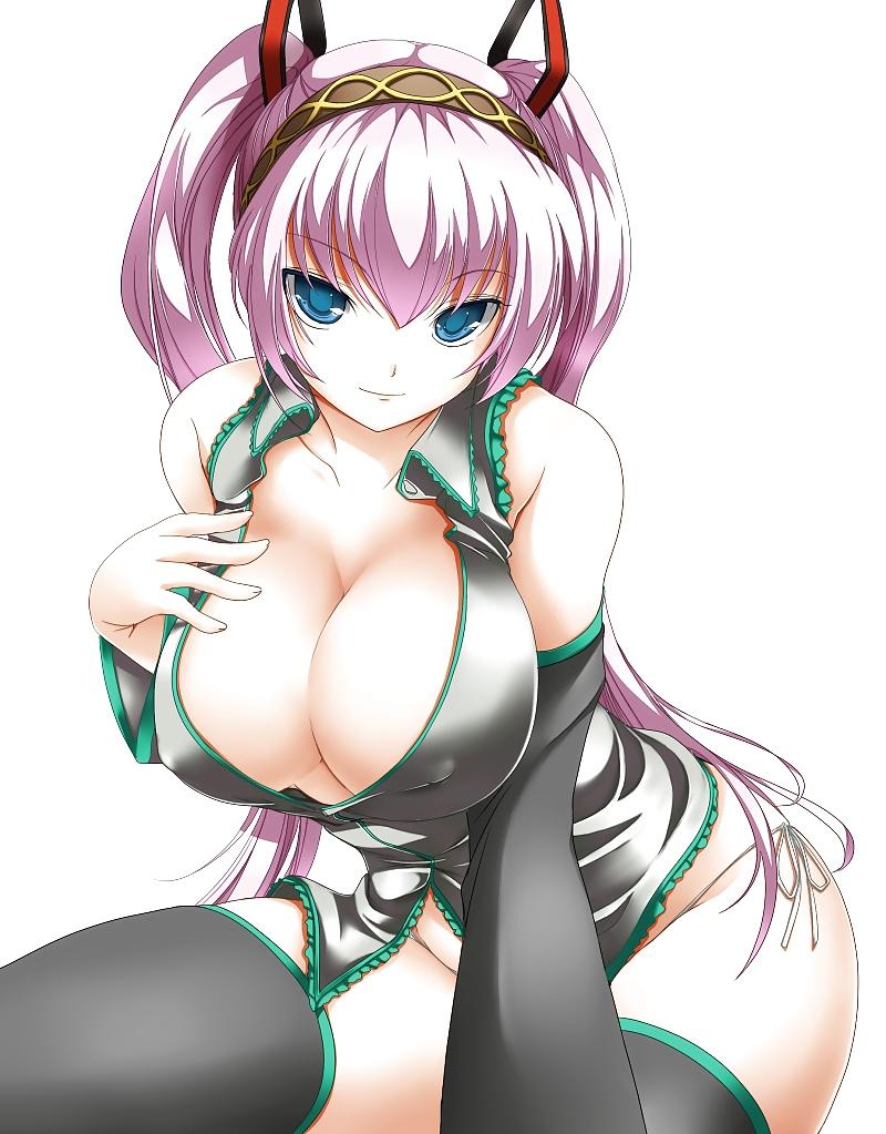 25P Hentai Perfect Boobs