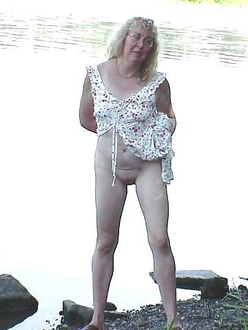 14P Lady in the Park