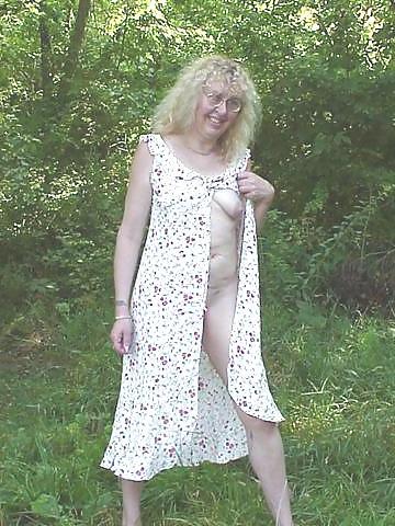 14P Lady in the Park