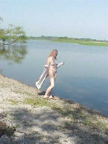 14P Lady in the Park