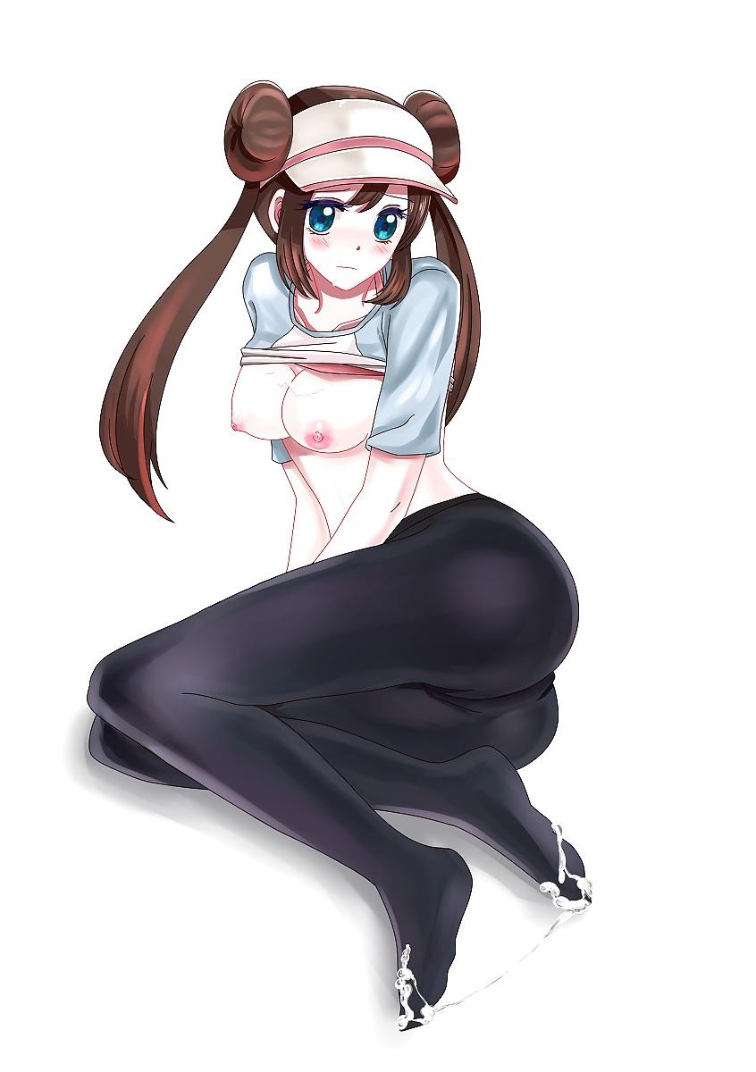 25P Pokemon Footjobs - Hentai Feet Lovers