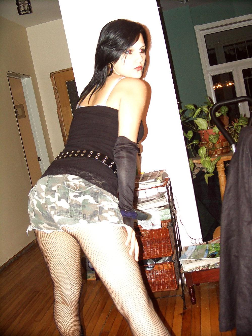 10P Perfect body amateur girl 