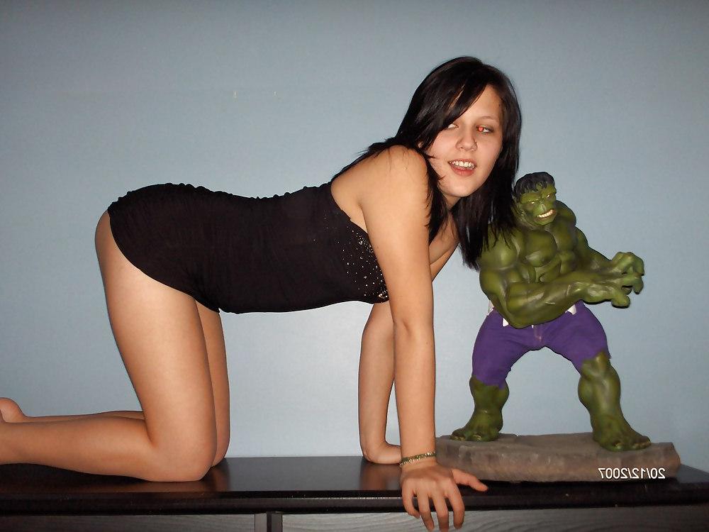 10P Perfect body amateur girl 