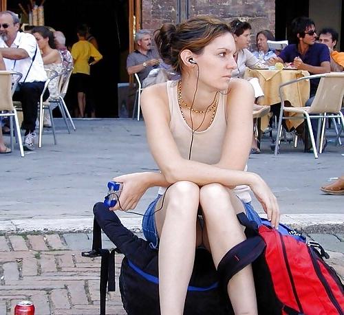25P Upskirts in the mix