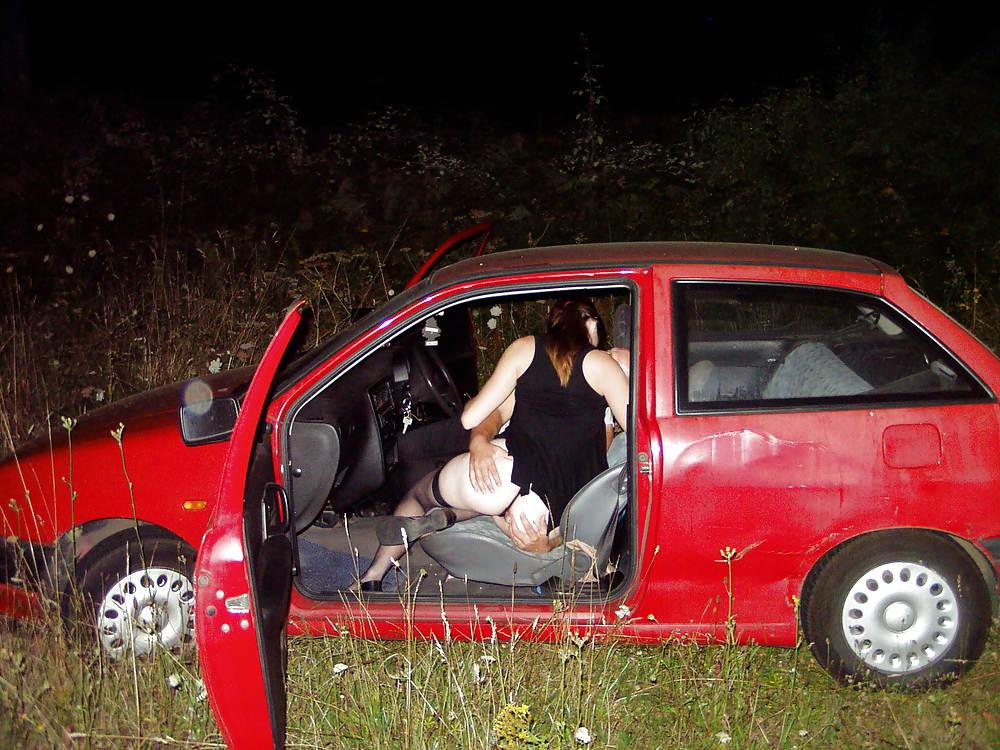 25P Dogging Frankrijk 2006